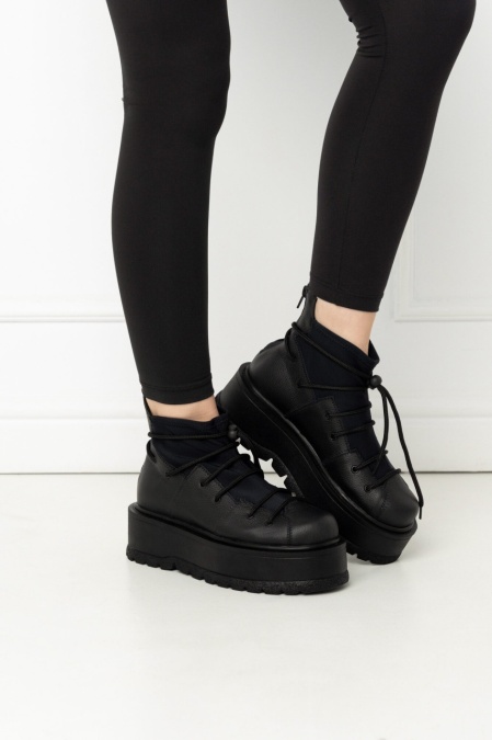 Ghete - Studio - All Black