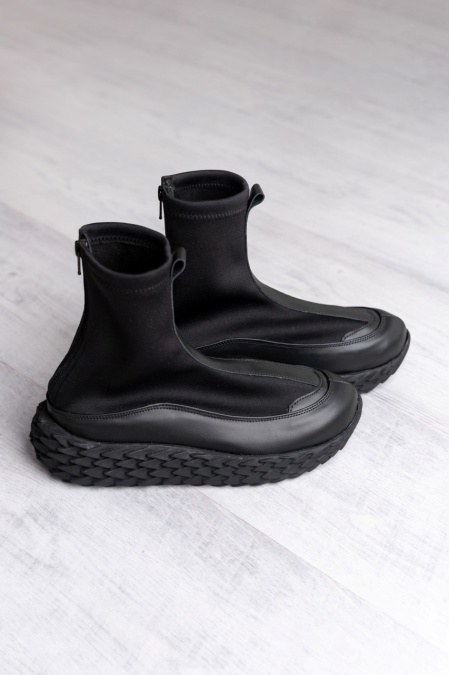 Ghete - Zippy - Limited Ed. - Negru