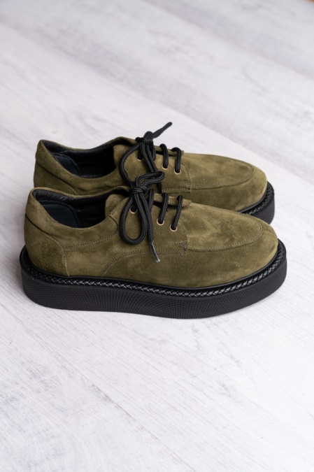 Pantofi - Campus - Khaki