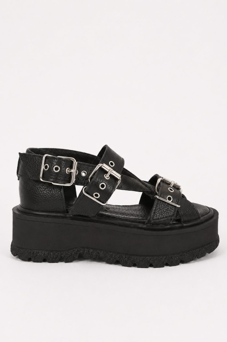Sandale - Ela Premium Black