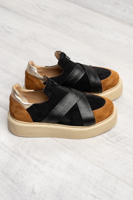 Sneakersi - Magic - Gold Touch