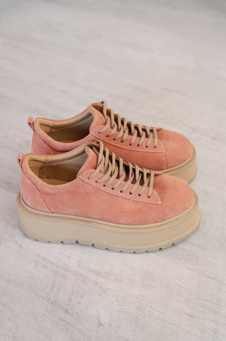 Sneakersi - Medellin - Peach