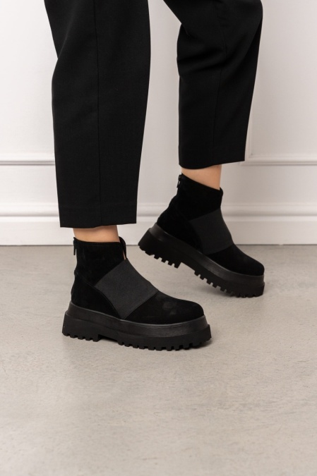 Ghete - Cosmic - Negru Velur