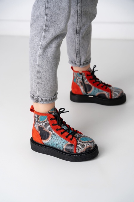 Ghete - Game - Snake Orange
