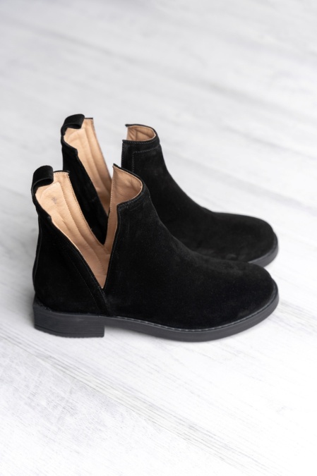 Ghete - V-Shape 2.0 - Negru