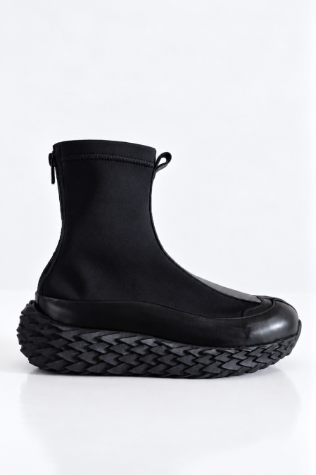 Ghete - Zippy - Limited Ed. - Negru