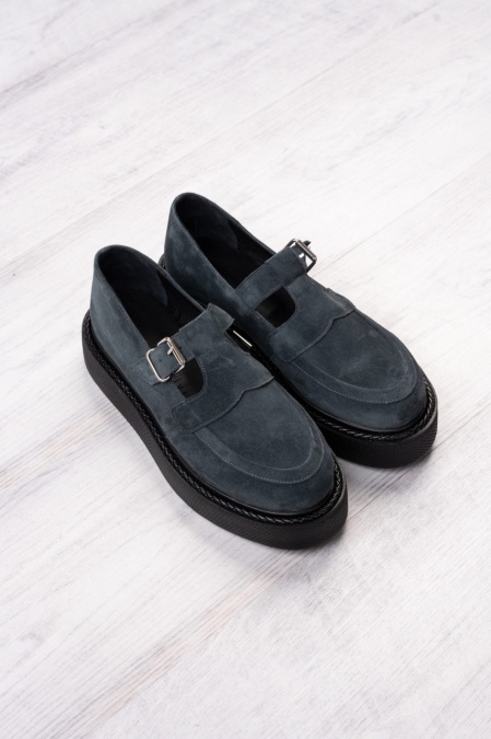 Pantofi - Celine - Dark Grey