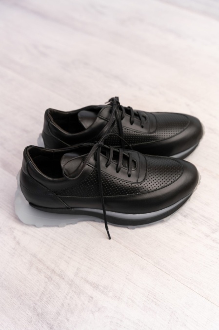 Sneakersi - Lally - Negru
