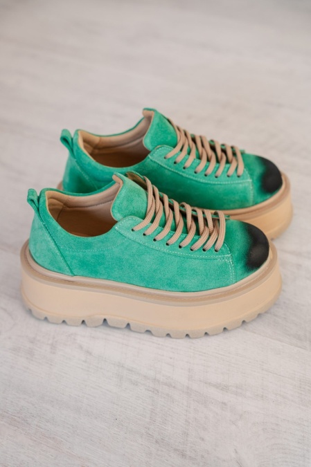 Sneakersi - Medellin - Green
