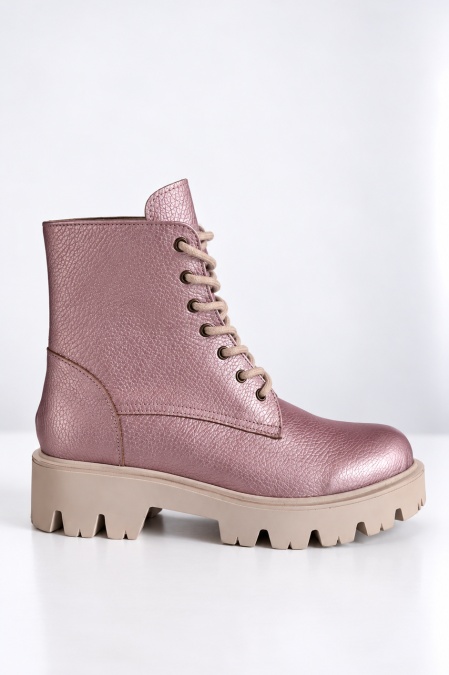 Bocanci - .Classic - Metalic Pink
