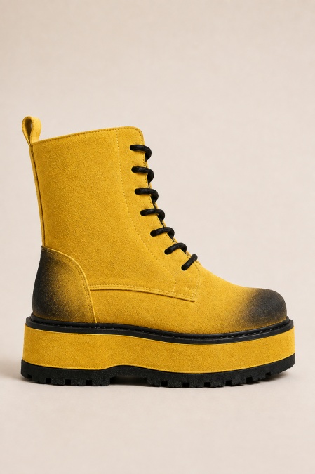 Ghete - Koda - Yellow