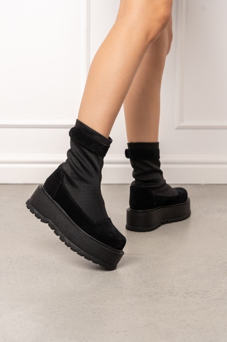 Ghete - Noto - Velur Black