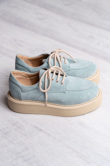 Pantofi - Campus - Sky Blue