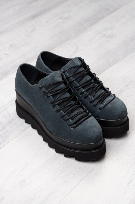 Pantofi - .Lyon - Grey