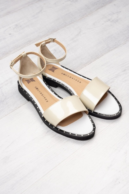 Sandale - Friday - Liquid Nude - LIMITED ED.