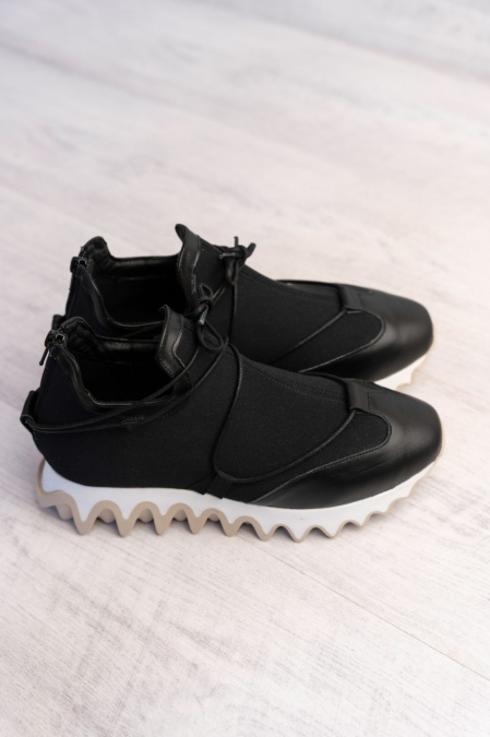 Sneakersi - Sweet - Negru