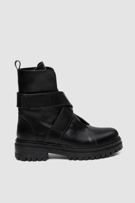 Bocanci - .Bristol - Black - Winter Edition