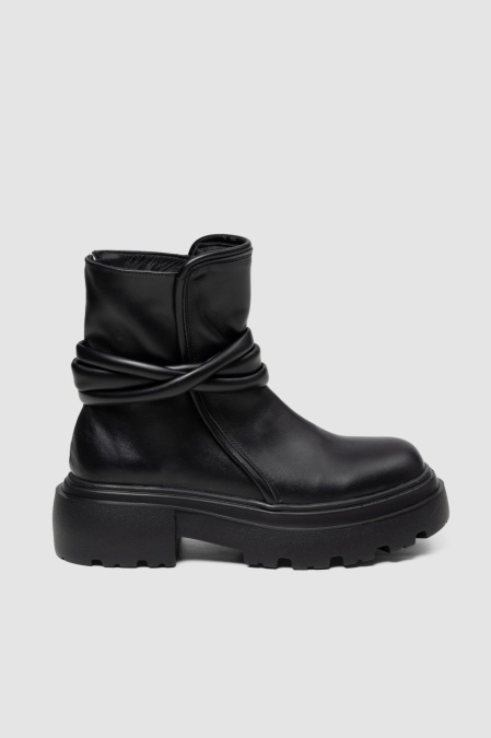 Ghete - Twist - Premium Black