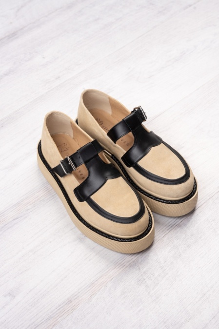 Pantofi - Celine - Black Sun