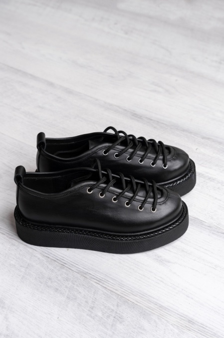 Pantofi - Play - Negru