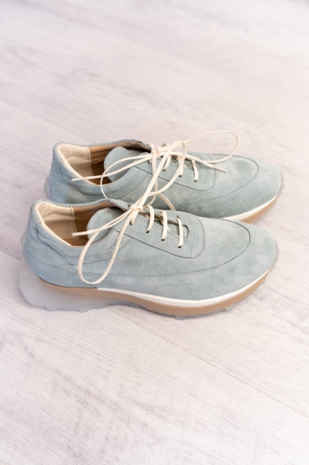 Sneakersi - Lally - Sky Blue