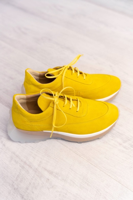 Sneakersi - Lally - Yellow