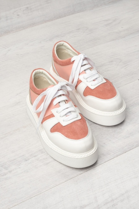 Sneakersi - Sassari - Pink Combo