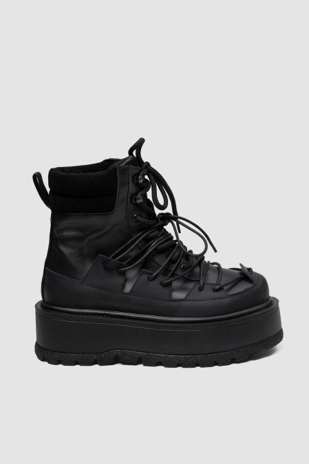 Ghete - Chunky - Negru