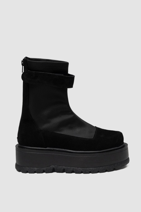 Ghete - Noto - Velur Black