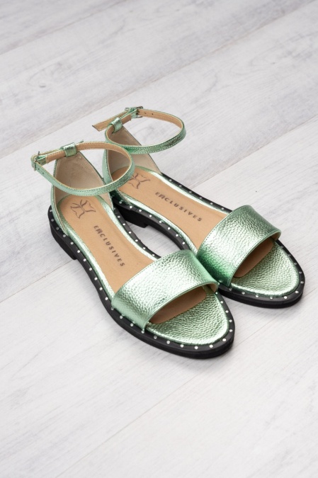 Sandale - Friday - Mint