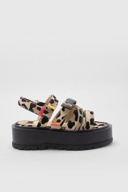 Sandale - Splash - Print