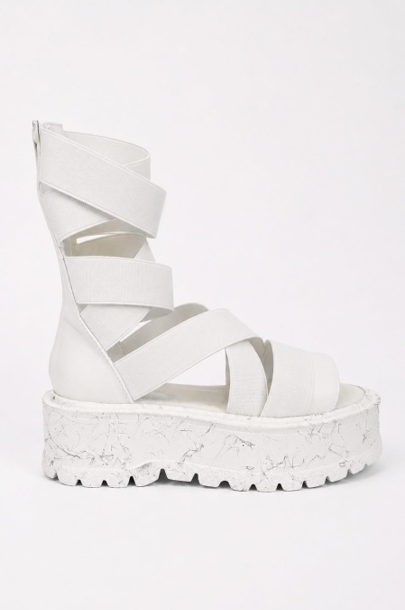 Sandale - Uddy White
