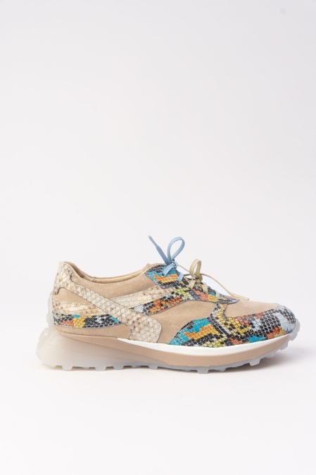 Sneakers Layers - Snake Amazon