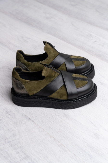 Sneakersi - Magic - Khaki