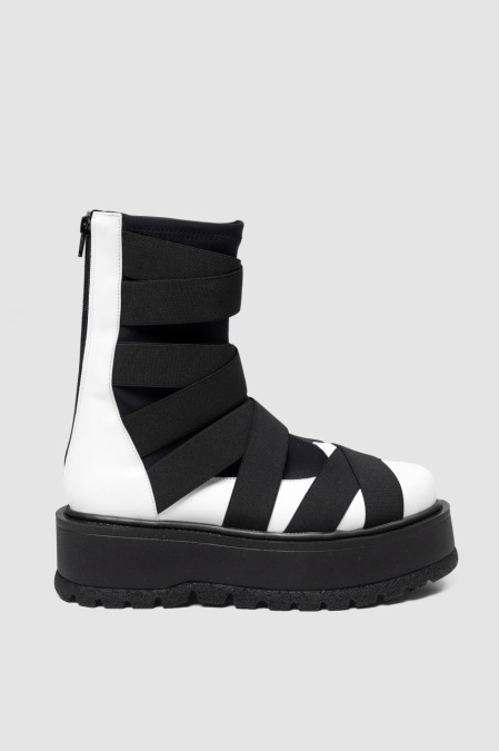 Ghete - Uddy - White