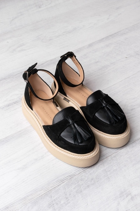 Pantofi - Augustino - Duo Colors
