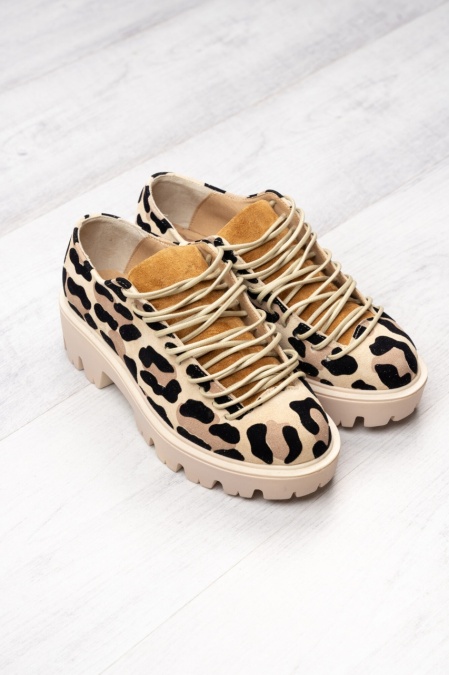 Pantofi - .Lyon - Print