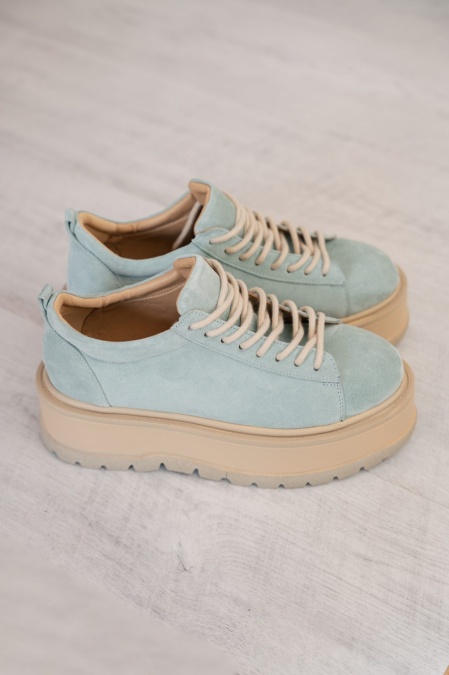 Sneakersi - Medellin - Sky Blue