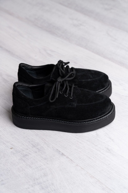 Pantofi - Campus - Negru