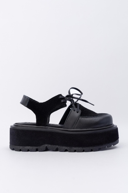 Pantofi - Rio - Black DUO