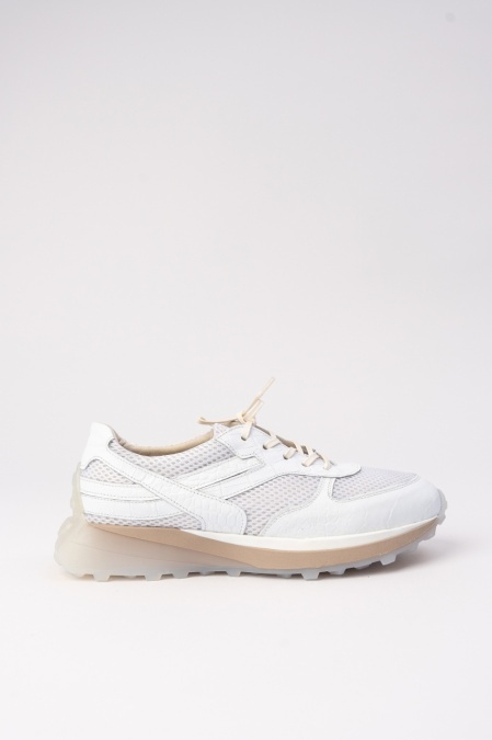Sneakers Layers - White Shades