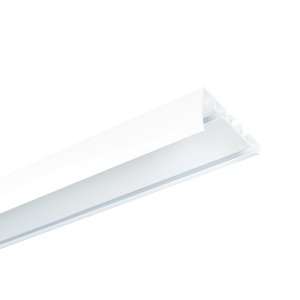 Sina aluminiu cu masca EVO-M alb 300 cm - Img 10