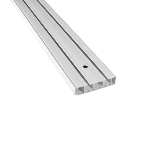 Sina PVC 2 canale cu accesorii - 400cm (4ML)
