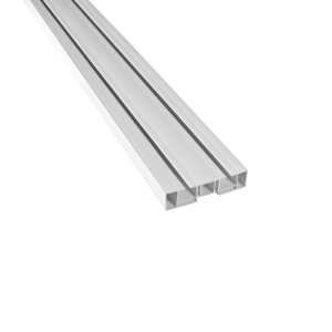 Sina PVC SN 2 canale cu accesorii - 200CM (2ML)