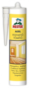 Acril ETANȘANT VOPSIBIL