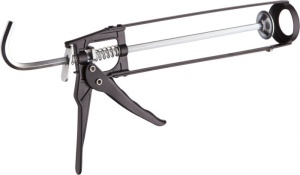 Pistol metalic de presare standard