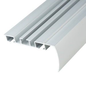 Set sina aluminiu cu masca EVO-M argintiu 250 cm