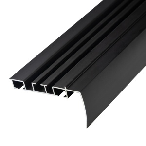 Set sina aluminiu cu masca EVO-M negru 250 cm