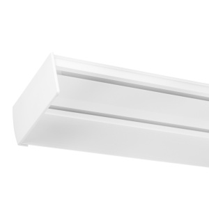 Sina aluminiu cu masca EVO-M alb 150 cm - Img 4