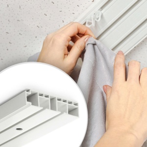 Sina PVC 2 canale cu accesorii - 200 (2ML) - Img 8